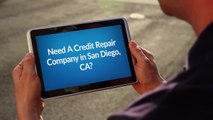Credit Repair Company in San Diego, CA