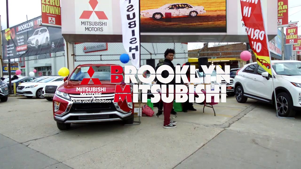 At Brooklyn Mitsubishi We Work Fast For You - Brooklyn NY