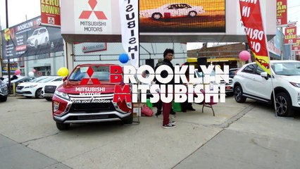 At Brooklyn Mitsubishi We Work Fast For You - Brooklyn NY