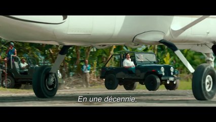 ESCOBAR - Trailer Bande-annonce VOST FR [720p]