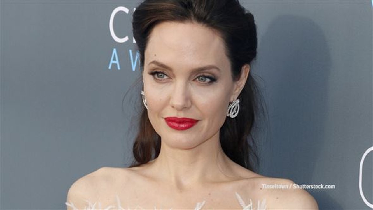 Schönheit kommt von innen: Angelinas Beauty Palace