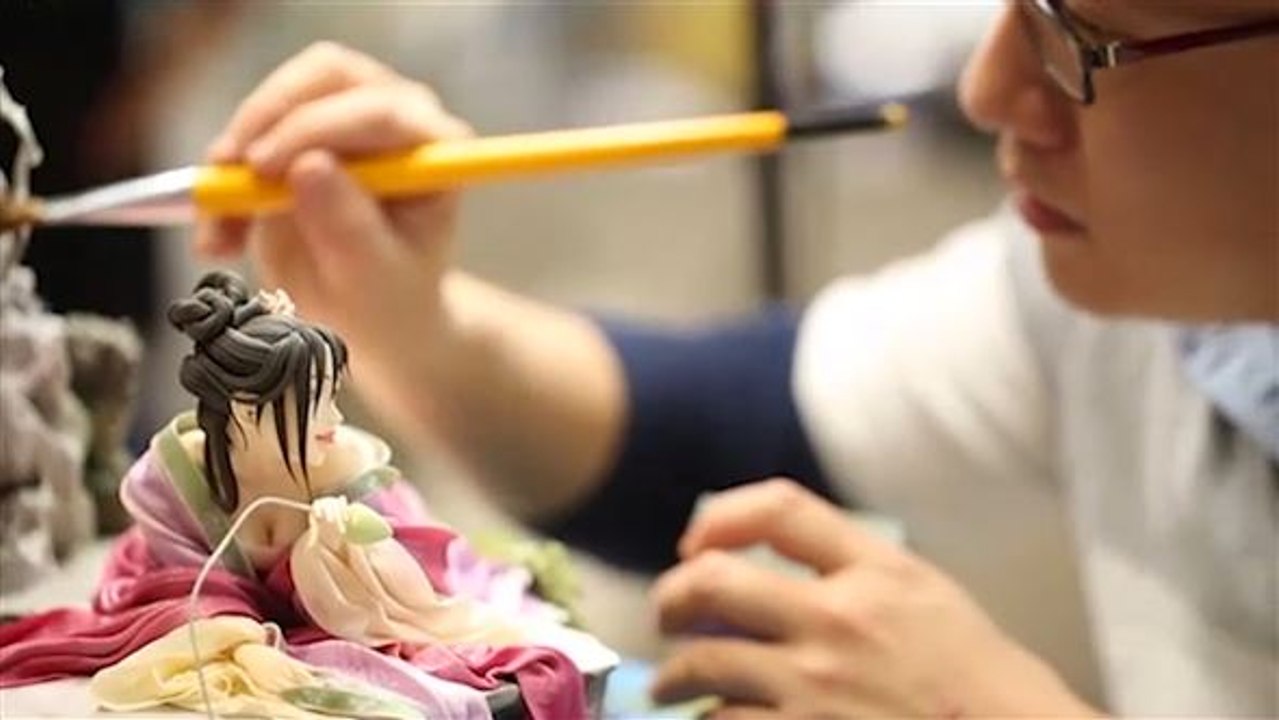 Zuckersüße Perfektion: Wahre Konditoren-Kunst