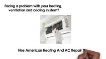American Heating And AC Repair Tacoma