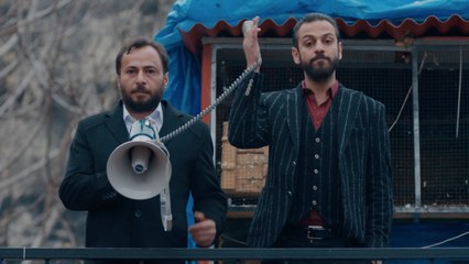 Çukur 21. Bölüm Çukur'da Bomba Etkisi
