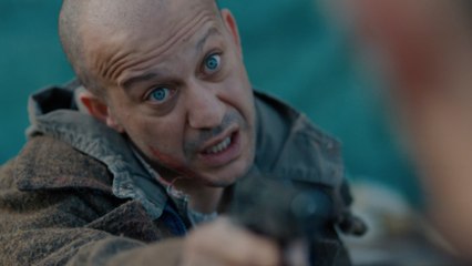 Çukur 21. Bölüm Aliço Neden Silah Çekti