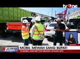 16 Mobil dan Motor Mewah Sitaan KPK Tiba di Jakarta