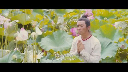 Monk Comes Down the Mountain-part-03 (2015)-Hong Kong Movies
