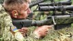 Ukrainian Special Forces Sniper Training