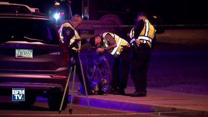 États-Unis: une voiture autonome tue un piéton