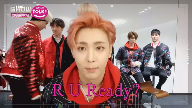 show champion curtaintalk 'Benji's Talk'2 ep.06 SF9