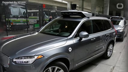 Download Video: Self-Driving Uber Car Strikes And Kills A Pedestrian