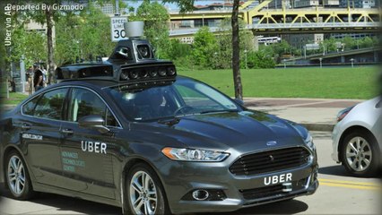 Self-Driving Uber Car Kills Woman in Arizona