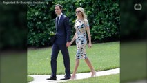 A Helicopter's Engine Failed While Carrying Ivanka Trump And Jared Kushner