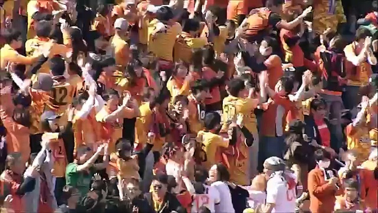 Shimizu 1:0 Sendai (Japan. J League. 18 March 2018)