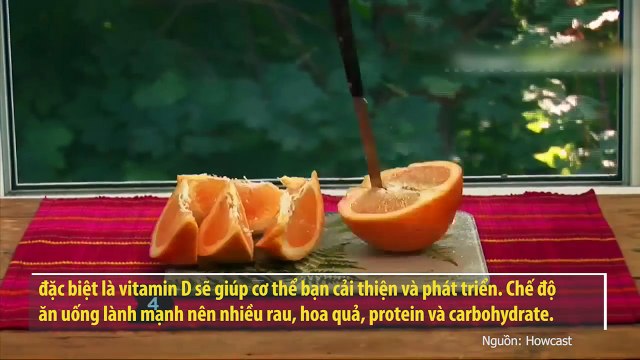 9 cách tăng chiều cao mỗi ngày ít người biết