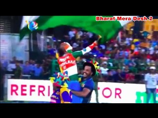 India vs Bangladesh ! Dinesh Karthik Hero Of The Match - Win The Hearts Of Sri Lankan. Awesome Match India Won The Final