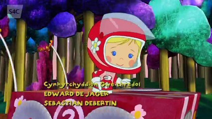 Cwpwrdd Cadi.s01e01.Mae Bran i Fran ym Mhobman