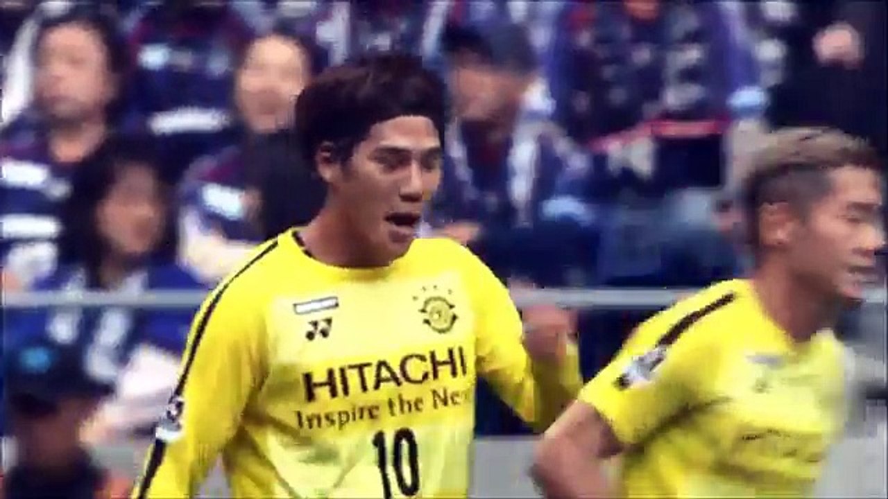 Gamba Osaka 0:2 Kashiwa (Japan. J League. 18 March 2018)