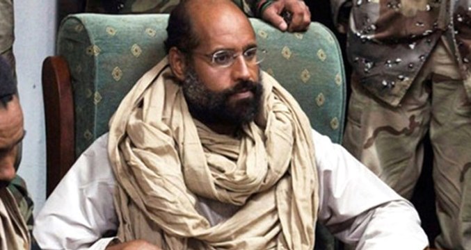 Kaddafi'nin Oğlu, Libya Devlet Başkanlığı Seçimlerine Aday