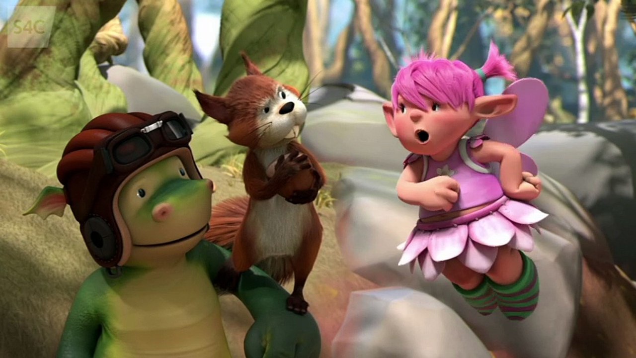 Digbi Draig.s01e01.Swyddog Diogelwch - video Dailymotion