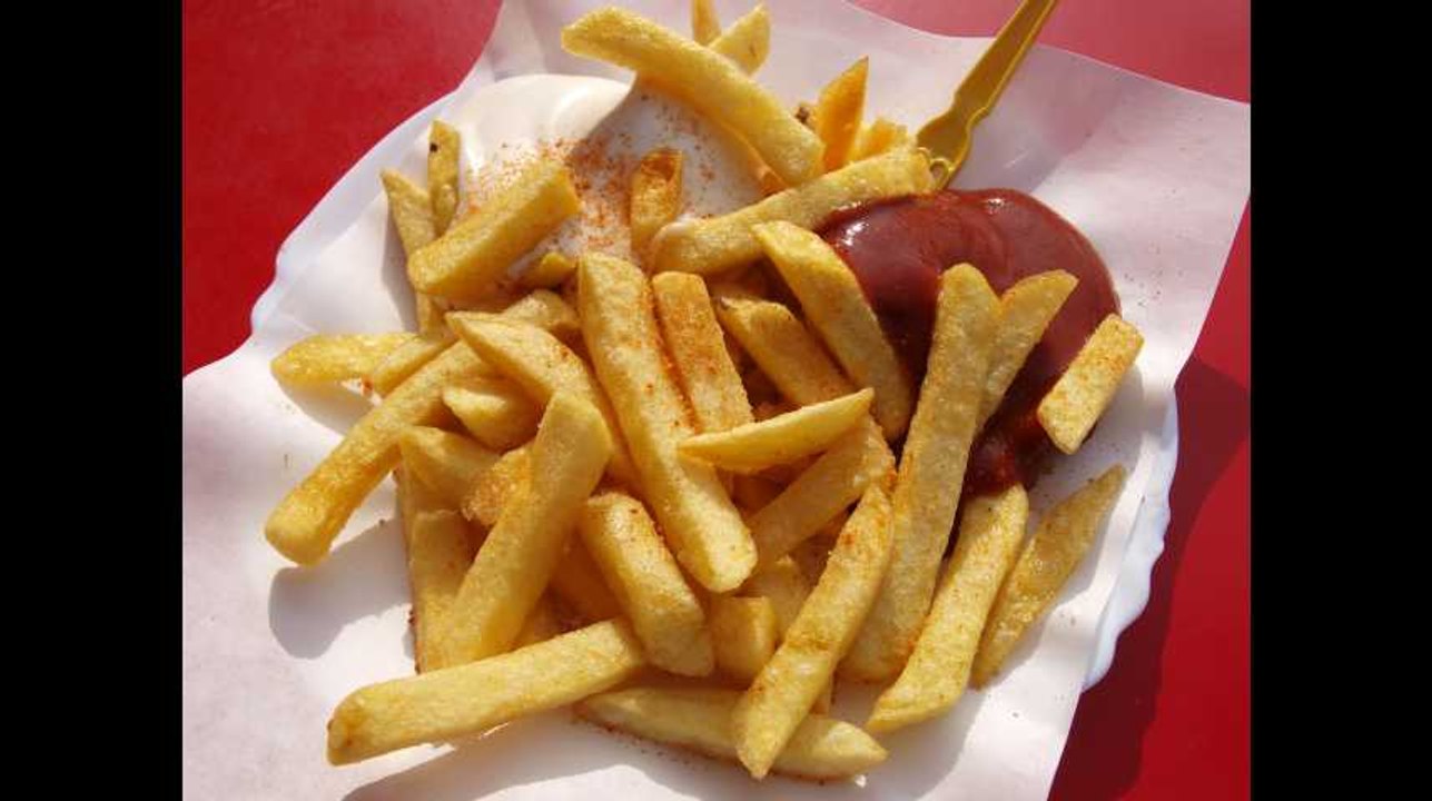 Comment cuire ses frites, selon Bercy