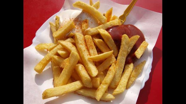 Comment cuire ses frites, selon Bercy