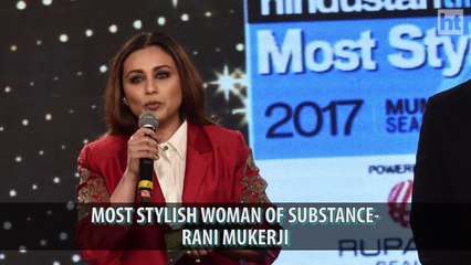 Here are 10 highlights from #htmoststylish 2017.