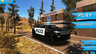 Police Car Driving Offroad - Best Android Gameplay HD