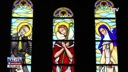 Mga simbahan sa Baguio City, naghahanda na sa Semana Santa