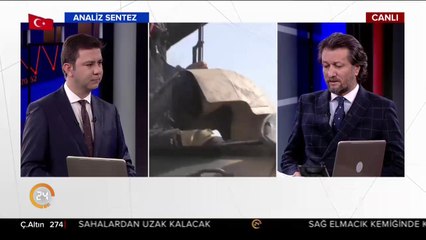 Afrin teröristlerden temizleniyor