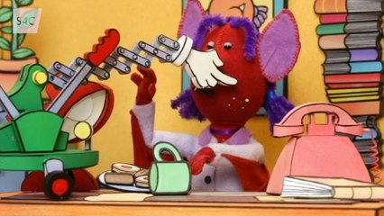 Holi Hana.s01e01.Bert ai Bawen