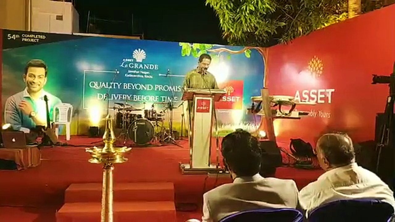 ASSET Legrande 54th completed residential project of ASSET Homes Inauguration Video !!!