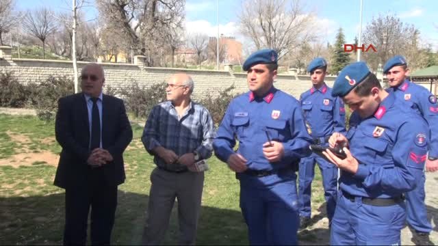 Elazığ Jandarma, Yazlık Kıyafetleri İlk Kez Elazığ'da Giydi