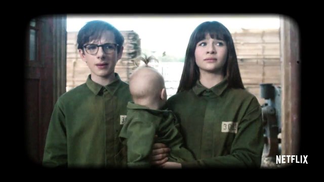 Les désastreuses aventures des orphelins Baudelaire I Bande-annonce principale [HD] I Netflix [720p]