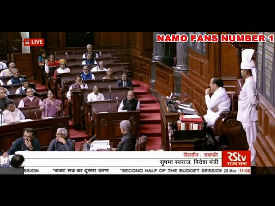 Sushma Swaraj -  इराक में लापता 39 भारतीयों के बारे में जानकारी