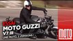 Moto Guzzi V7 III - Essai 2018 Moto Magazine