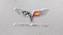 Corvette logo animation in after effects, PAPER SKETCH