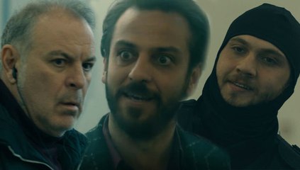 Çukur'un Son Bölümünde Yamaç ve Vartolu, Beyefendi'ye Tuzak Kurdu