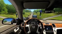 City Car Driving 1.2.5 Cadillac Escalade ESV