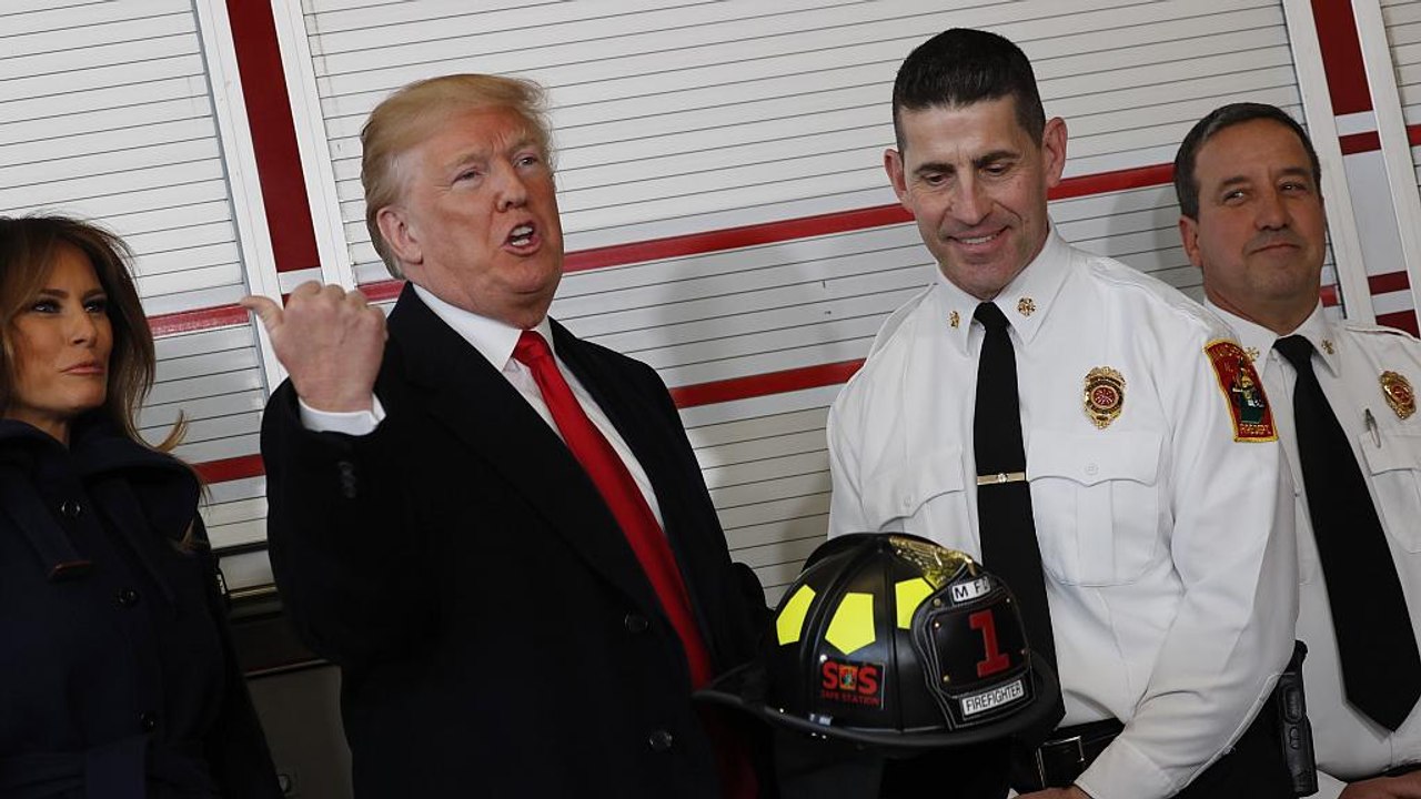 Trump setzt im Kampf gegen Drogendealer auf Todesstrafe