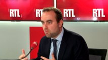 Sébastien Lecornu est l'invité de RTL