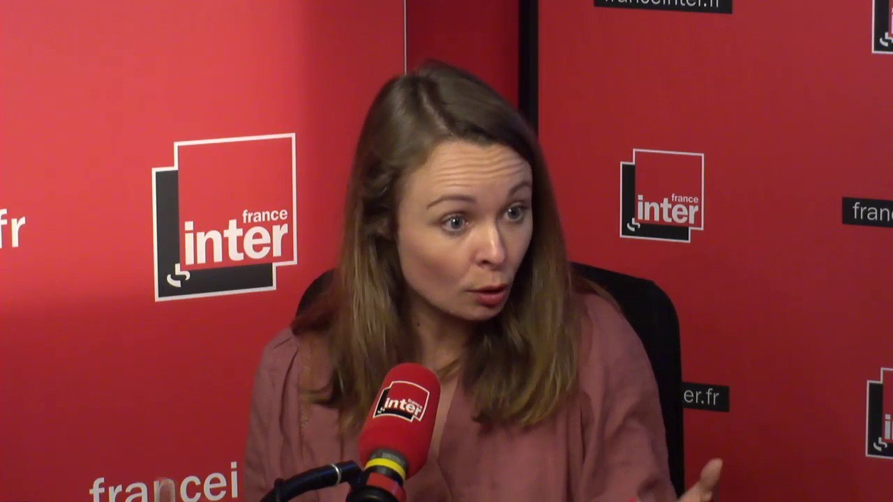 Manon Quérouil-Bruneel : "Derrière chaque paradoxe, l'idée c'est de s'arracher sa part du ghetto pour vivre"