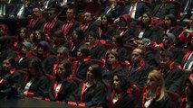 Cumhurbaşkanı Erdoğan Hakim ve Savcı Kura Töreni'nde Konuştu-2