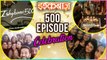 Ishqbaaz 500 Episodes Celebration | Nakuul Mehta, Surbhi Chandna