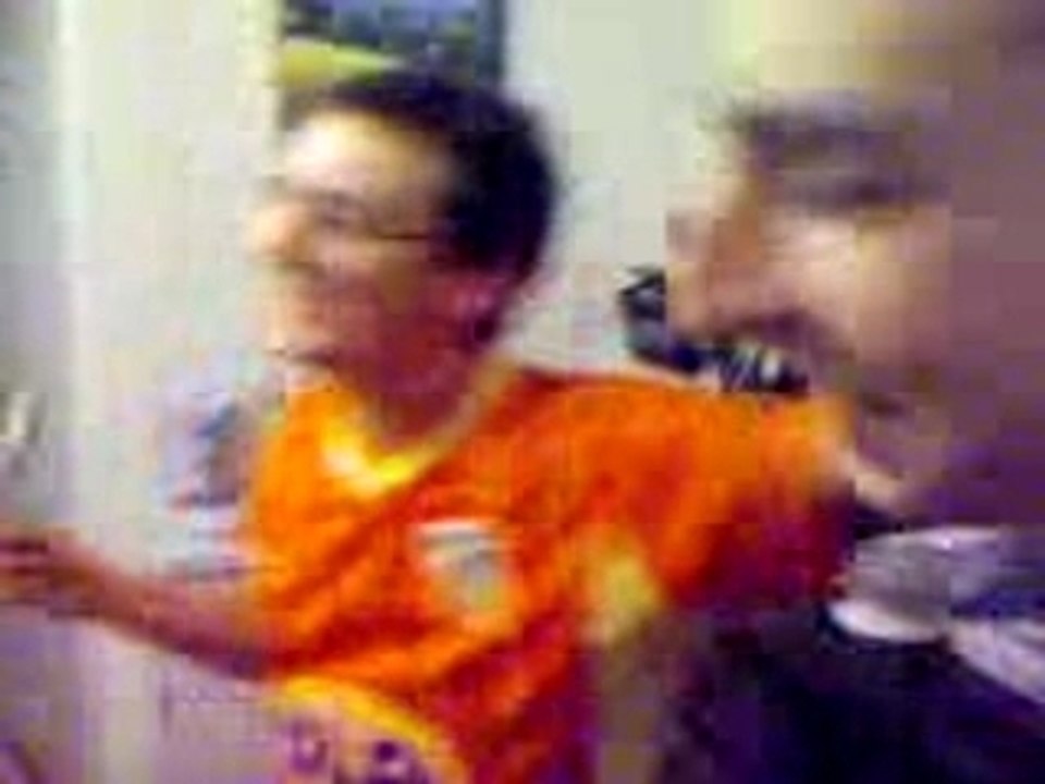 ciryl de l'IFSI heureux:incroyable!!!