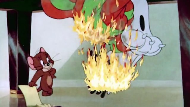 Том и Джерри - Кот стиляга - мультики для детей