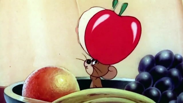 Том и Джерри - Одинокий мышонок - мультики для детей