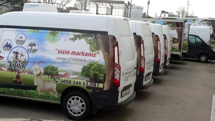 Bursa'da Çiftlik Bank'ın 34 Aracına Savcılık El Koydu