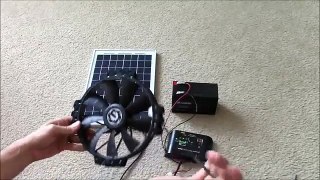 Solar Panel Systems for Beginners - Pt 1 Basics Of How It Works & How To Set Up