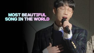 [Most Beautiful Song in the World] 10cm